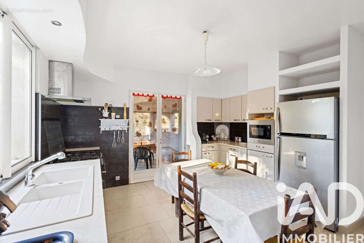 Photo 9 - Maison à JOUQUES