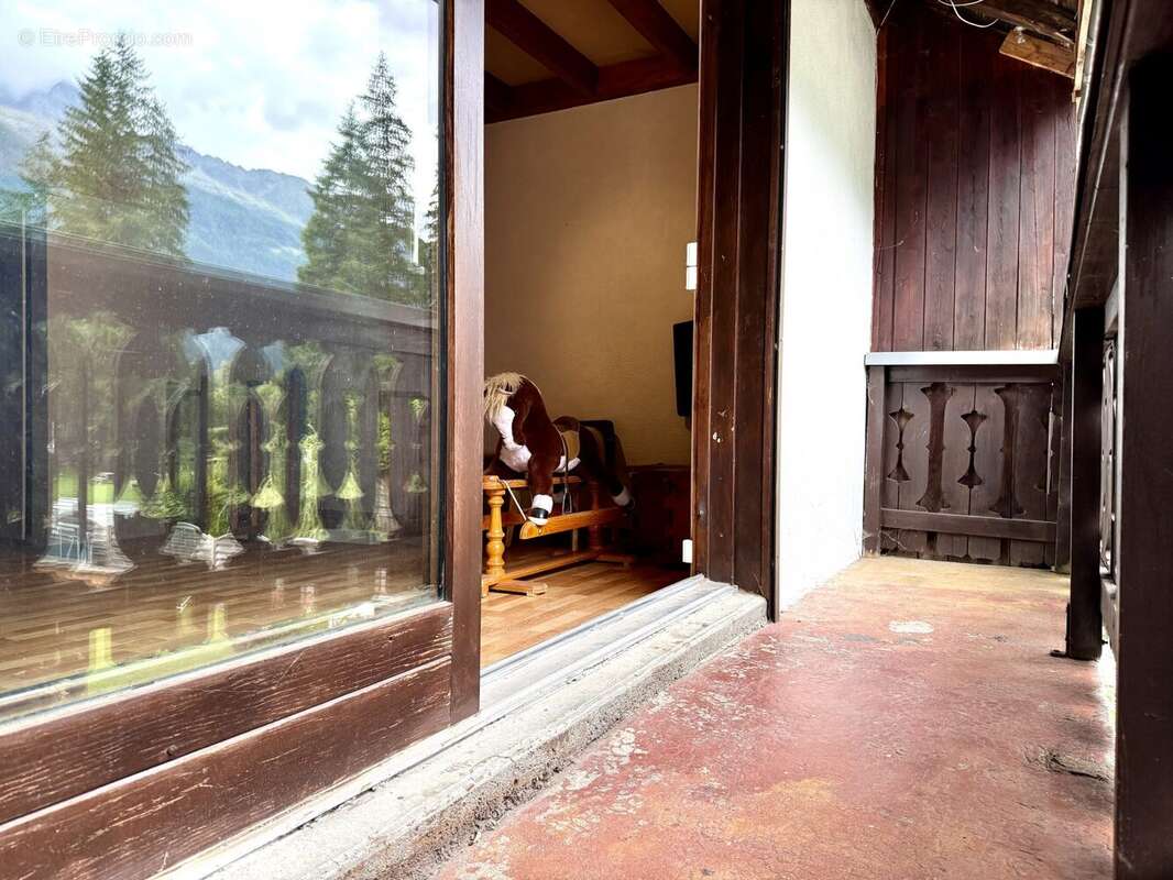 Maison à CHAMONIX-MONT-BLANC