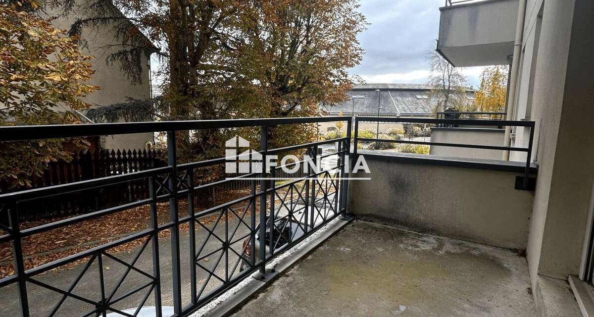 Appartement à MAINVILLIERS