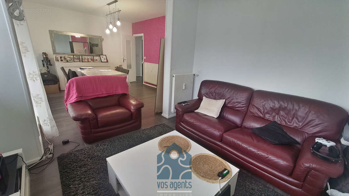 Appartement à ISSOIRE