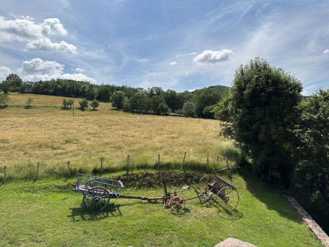 Maison à SAINT-CHRISTOPHE-VALLON