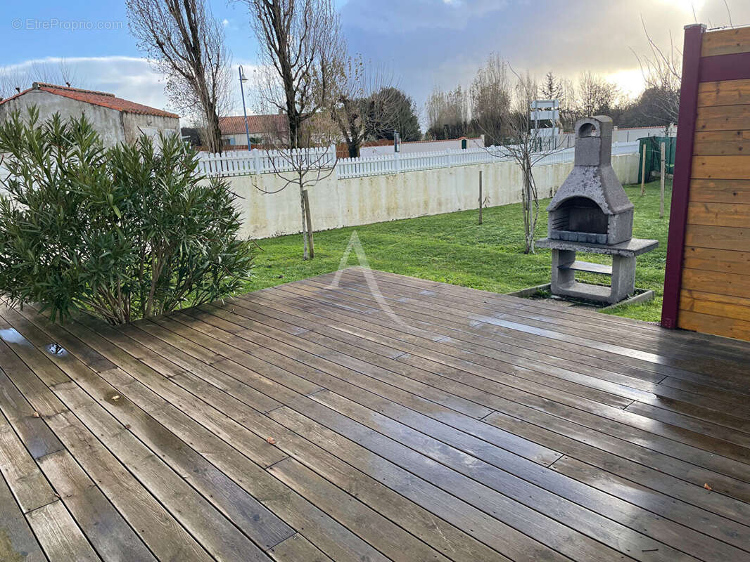 Maison à BREM-SUR-MER