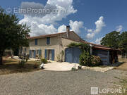 Maison à COURCOURY
