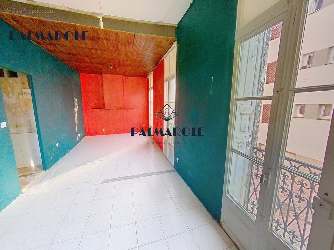 Appartement à PERPIGNAN