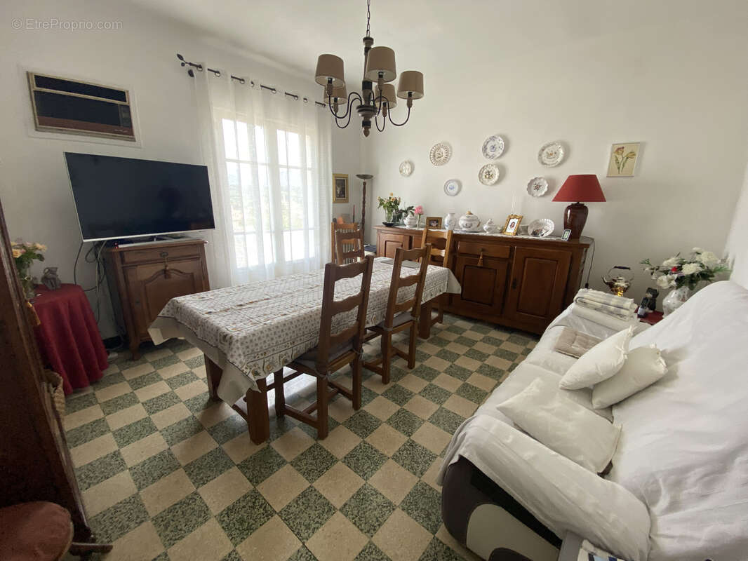 Maison à MARSEILLE-11E