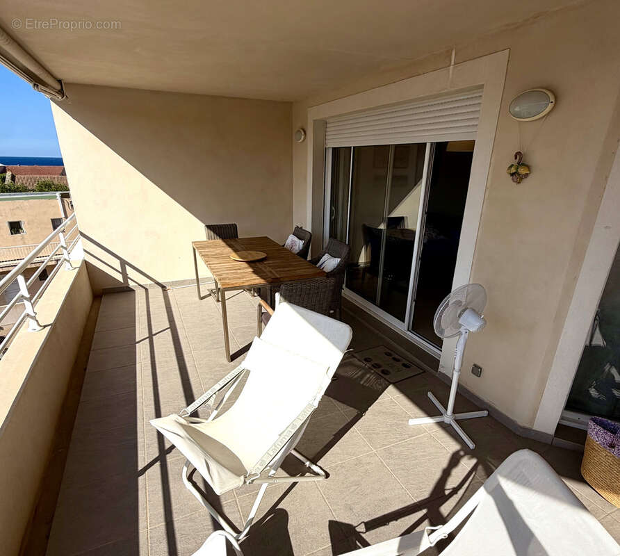 Appartement 1 chambre VUE MER - photo 13
