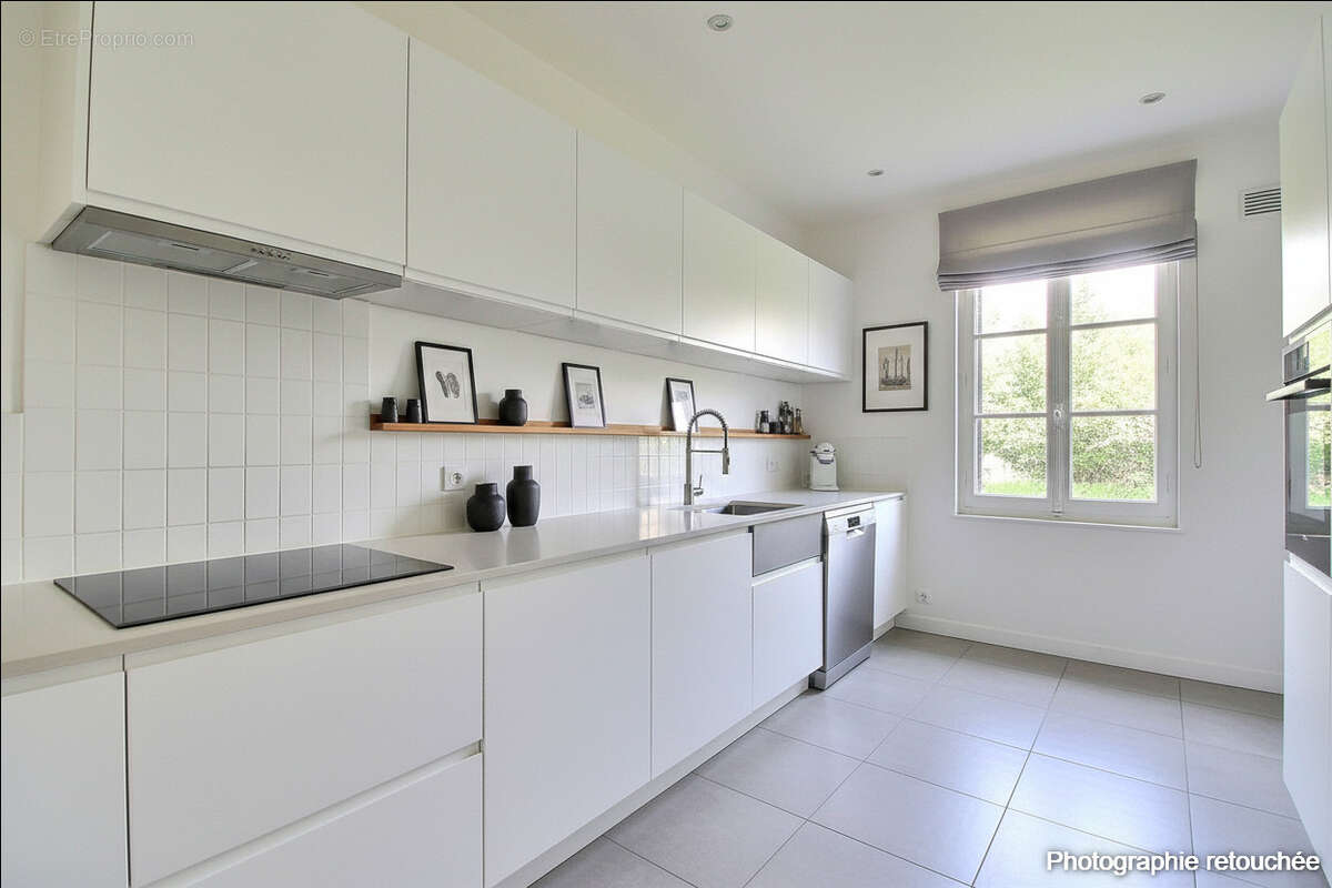 Maison à BOIS-COLOMBES