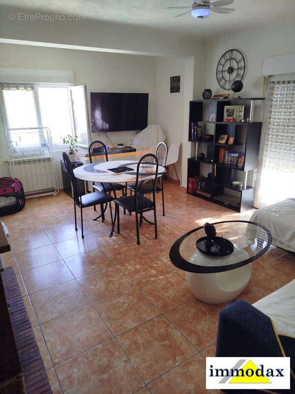 Piece de vie maison - Appartement à DAX