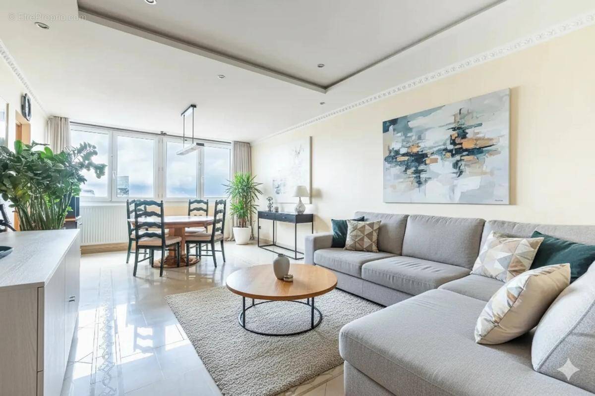 Appartement à PARIS-13E