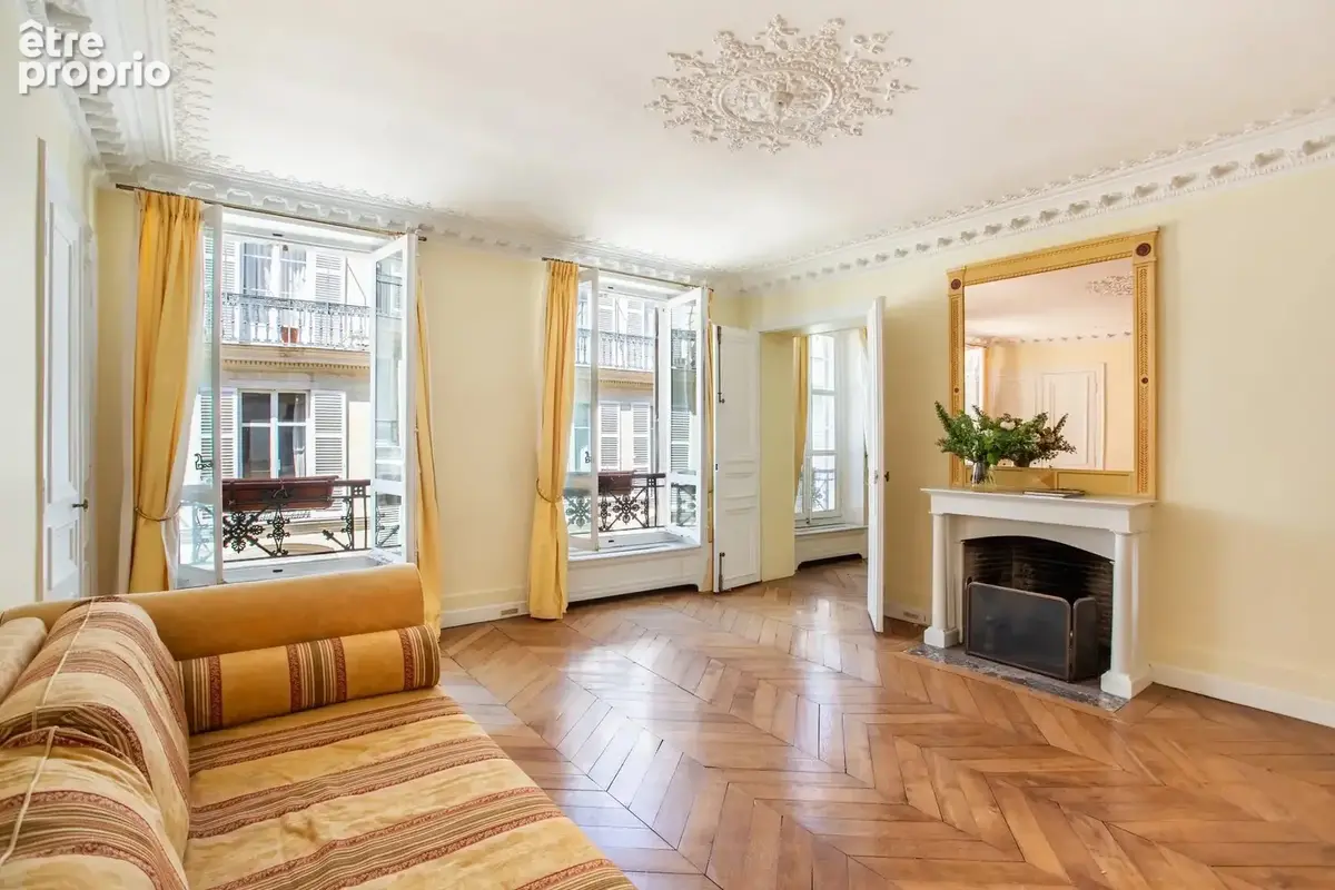 Appartement 5 pièces 125 m² à vendre à Paris-7e (75007) - photo 3