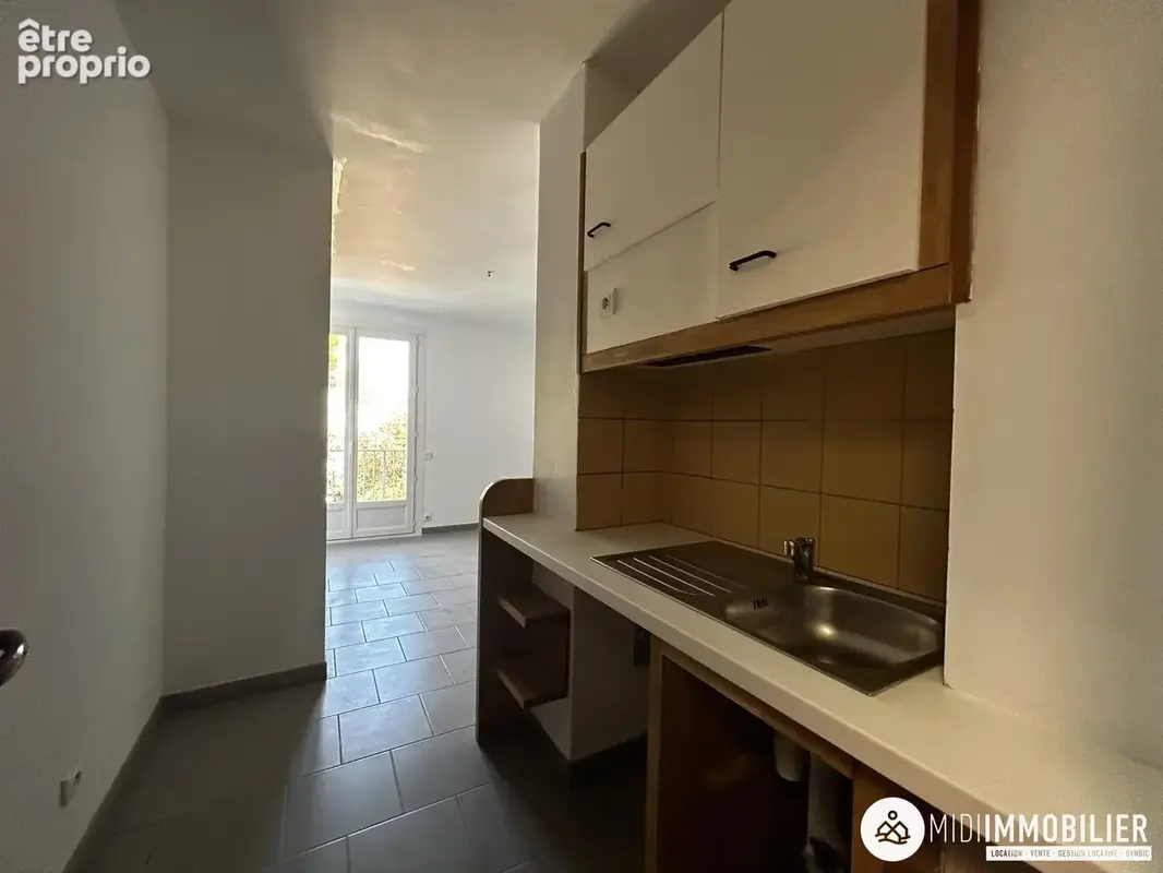 Appartement 1 pièce 18 m² à vendre à Albi (81000) - photo 3