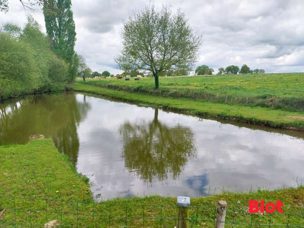 Terrain à CHATEAUBOURG