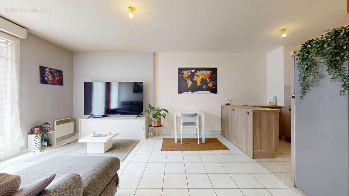 Appartement à LE PLESSIS-PATE