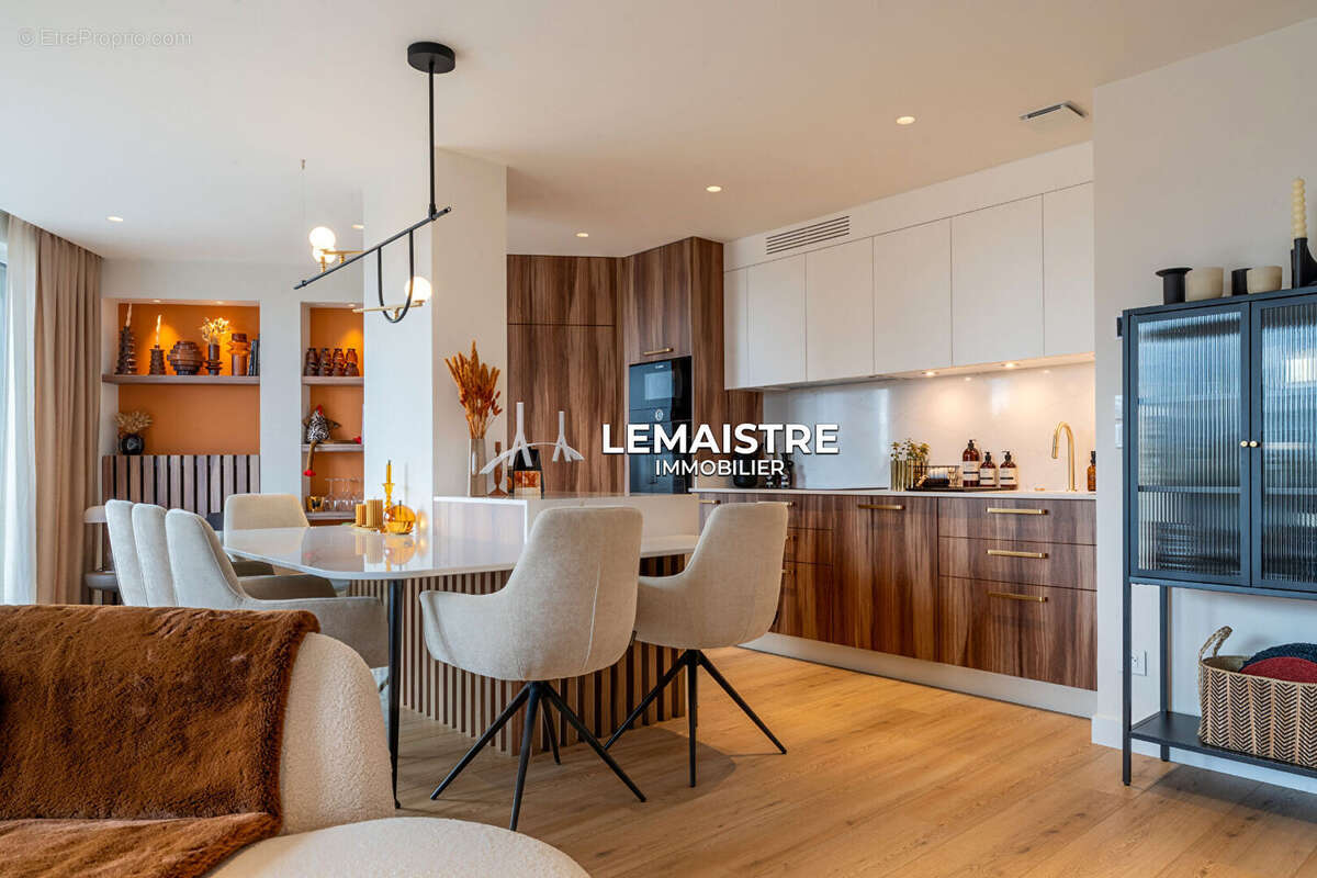 Appartement à LE HAVRE