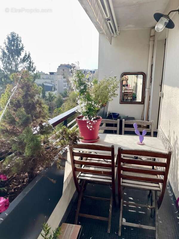 Appartement à VINCENNES