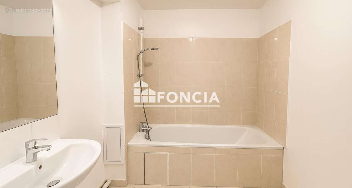 Appartement à MONTEVRAIN