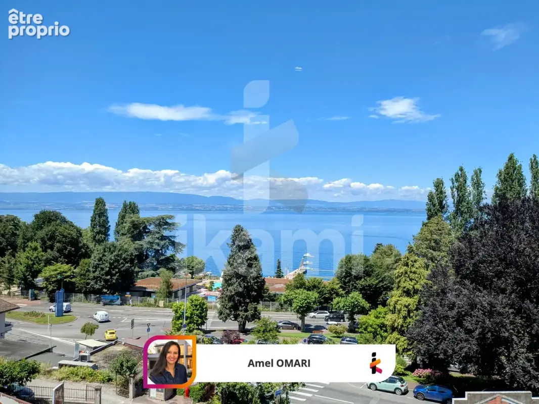 Duplex d'exception avec vue lac, terrasse et véranda - photo 15