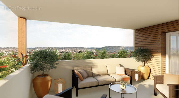 Appartement à ROUEN