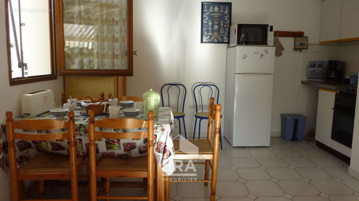 Maison 3 pièces à vendre à Marseillan Plage, proche mer - photo 3