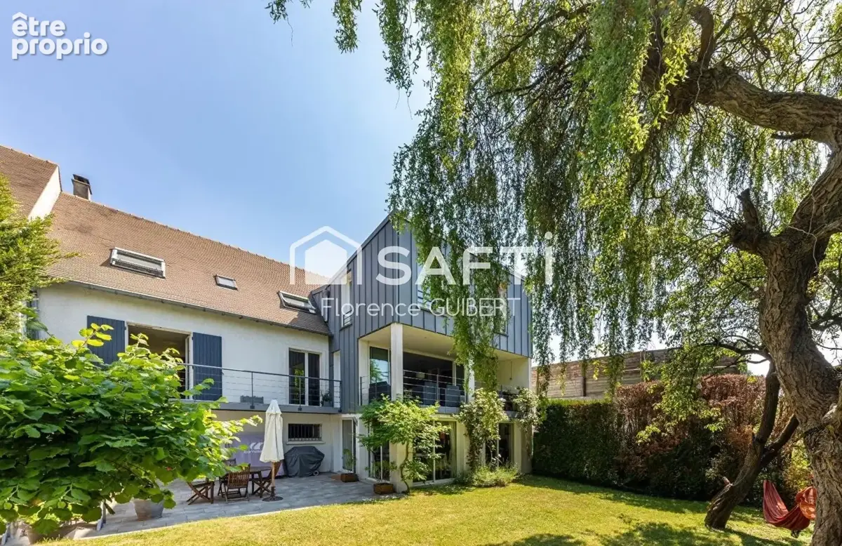 Photo 1 - Maison à VERNEUIL-SUR-SEINE