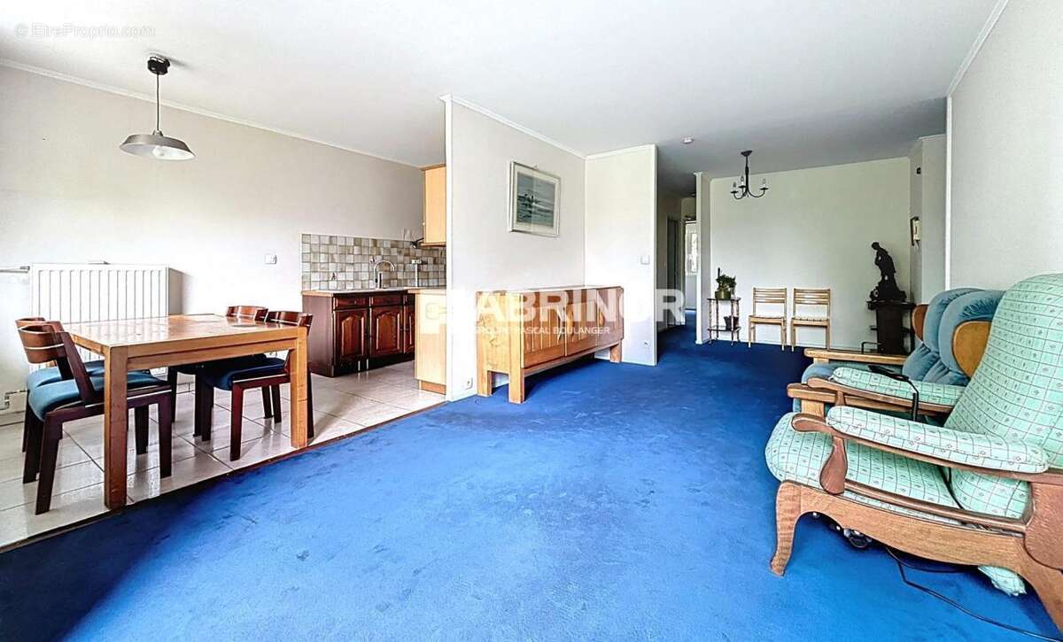 Appartement à MARCQ-EN-BAROEUL