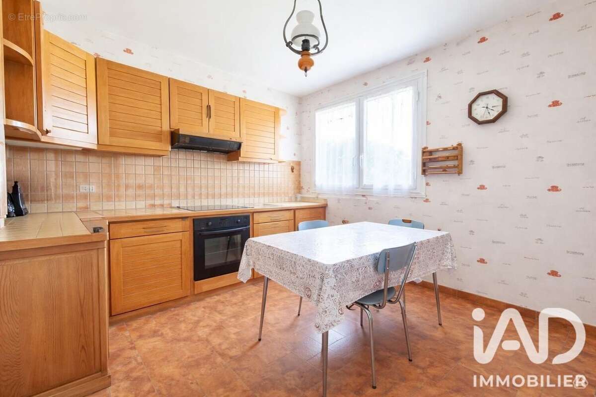Photo 4 - Appartement à TREMBLAY-EN-FRANCE