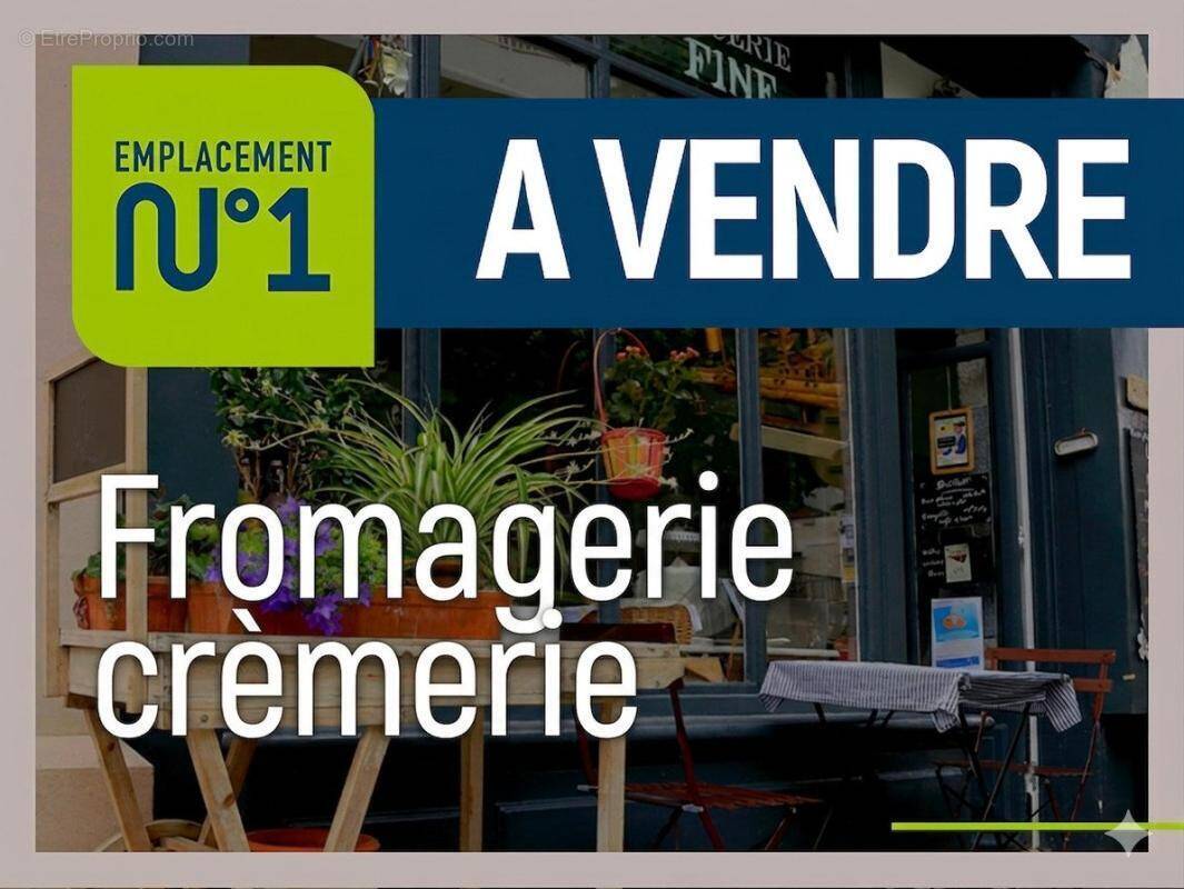 Commerce à VICHY