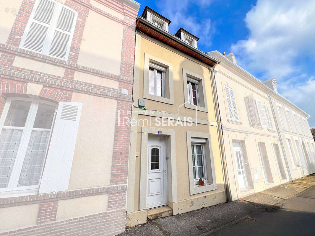 Maison à SEES