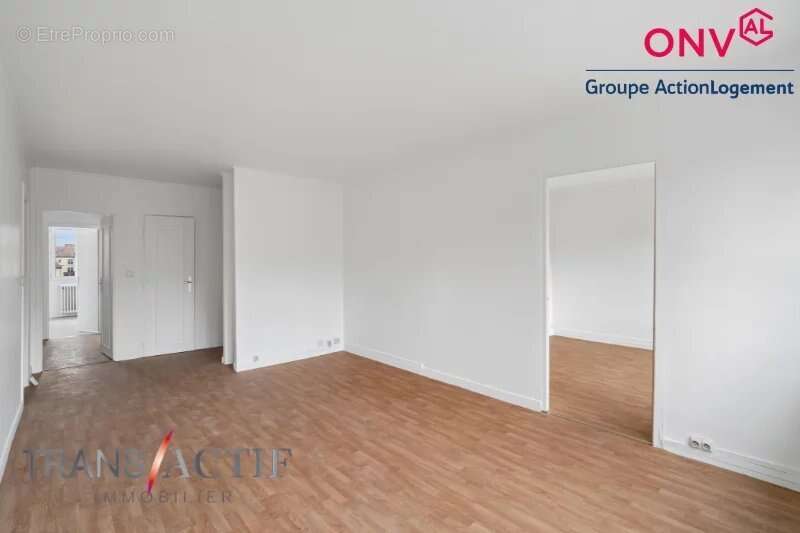 Appartement à MONTMAGNY