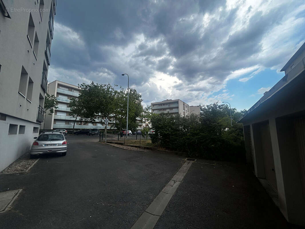 Parking à METZ