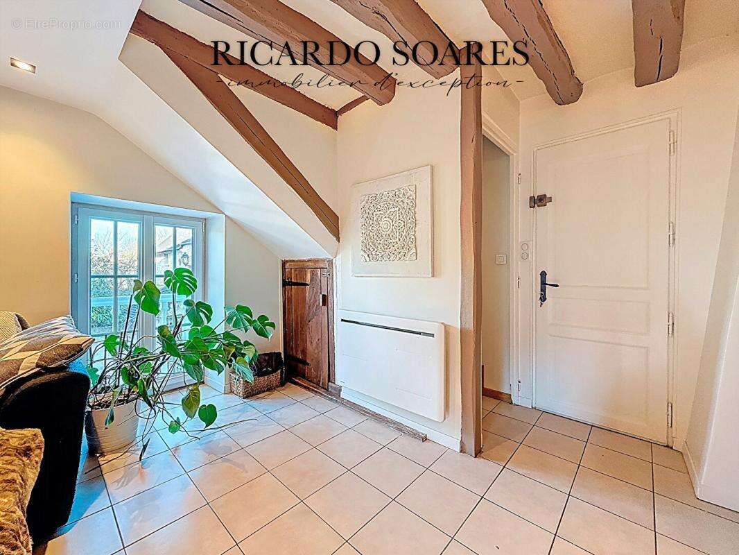 Appartement à PONT-SAINTE-MAXENCE