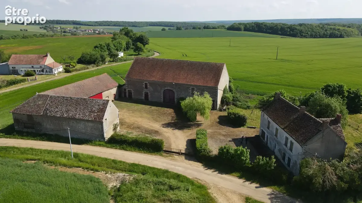 Domaine sur environ 1 hectare de terrain au grand calme - photo 2