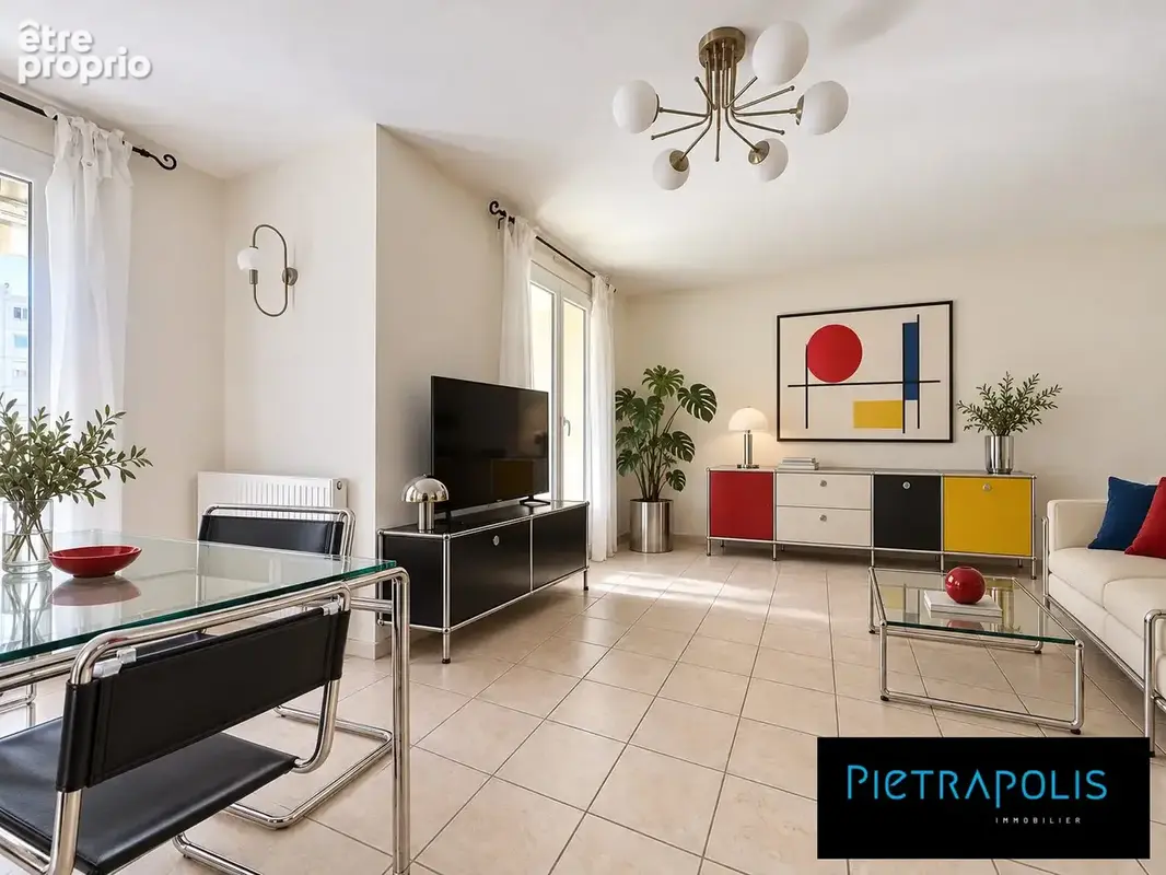 Appartement à LYON-7E