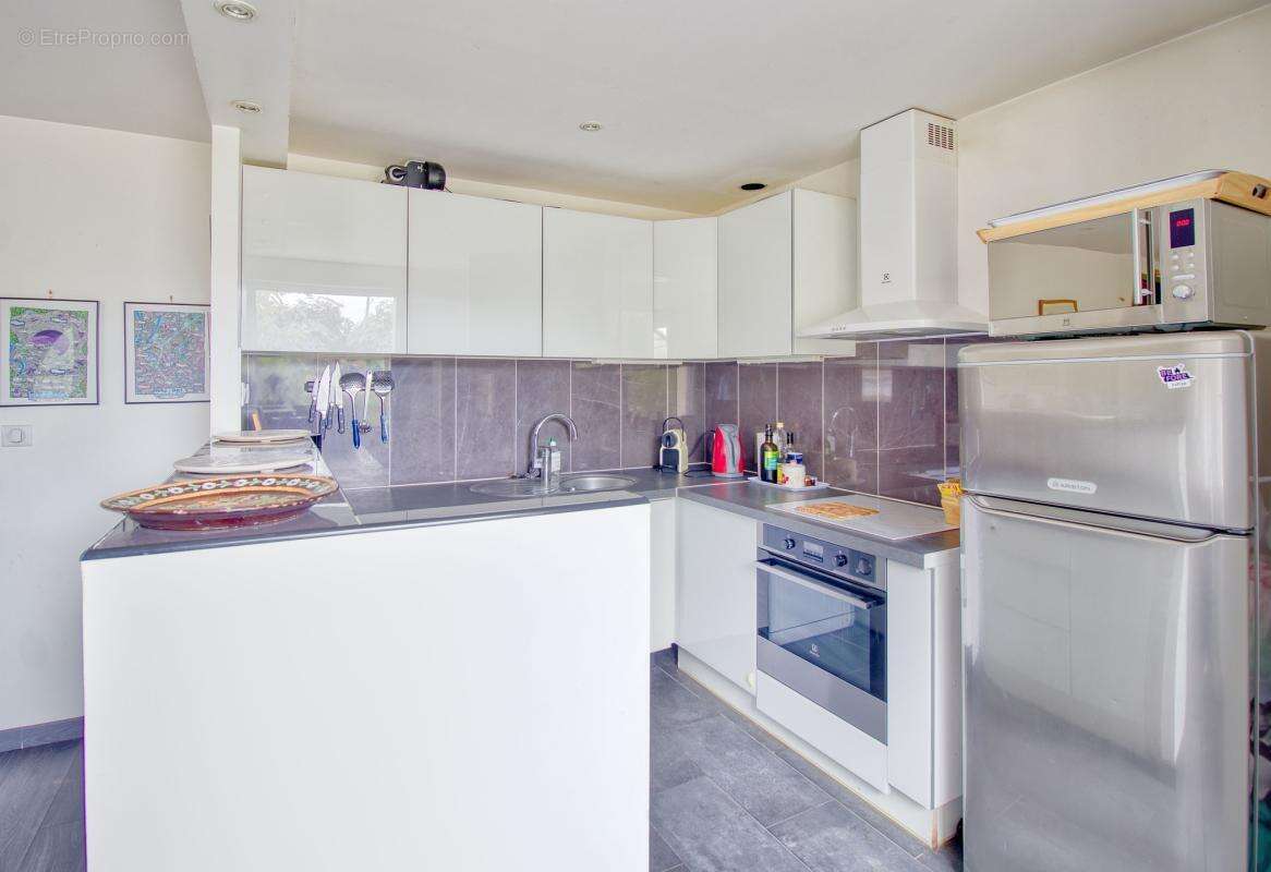 Maison à SAINT-DENIS