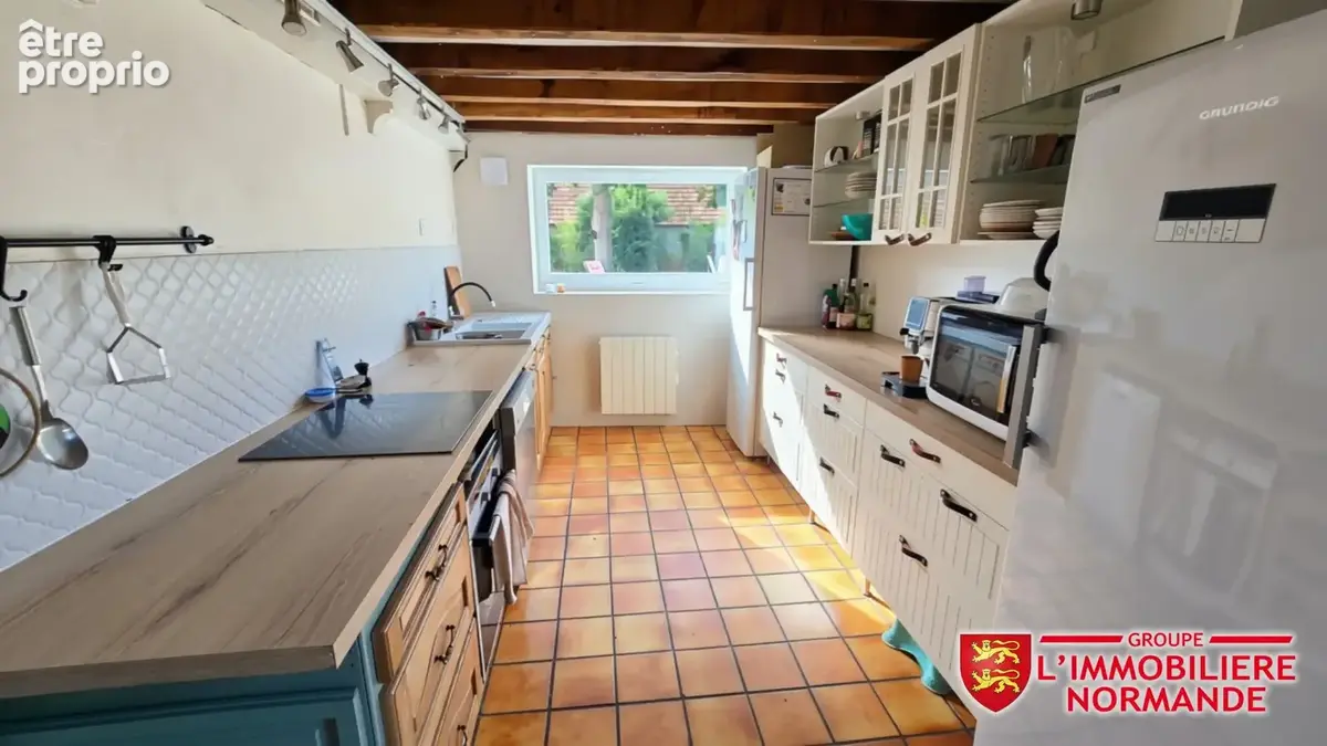 Maison familiale  5 chambres dont 1 au rez-de-chaussée - photo 3