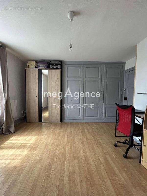 Maison à MONTIER-EN-L&#039;ISLE