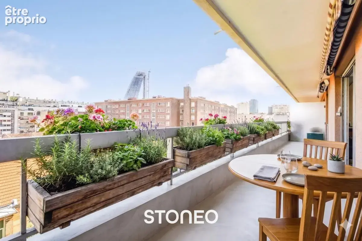 Photo Appartement à Paris-15e au prix de 1 000 000€