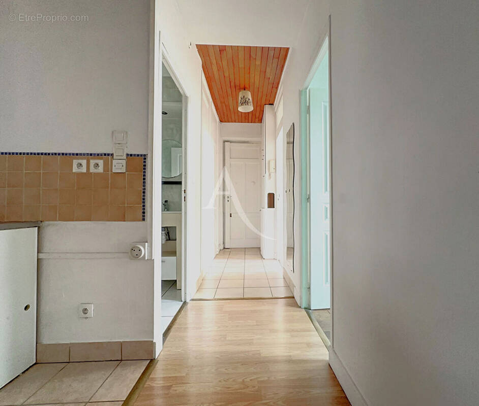 Appartement à LYON-3E