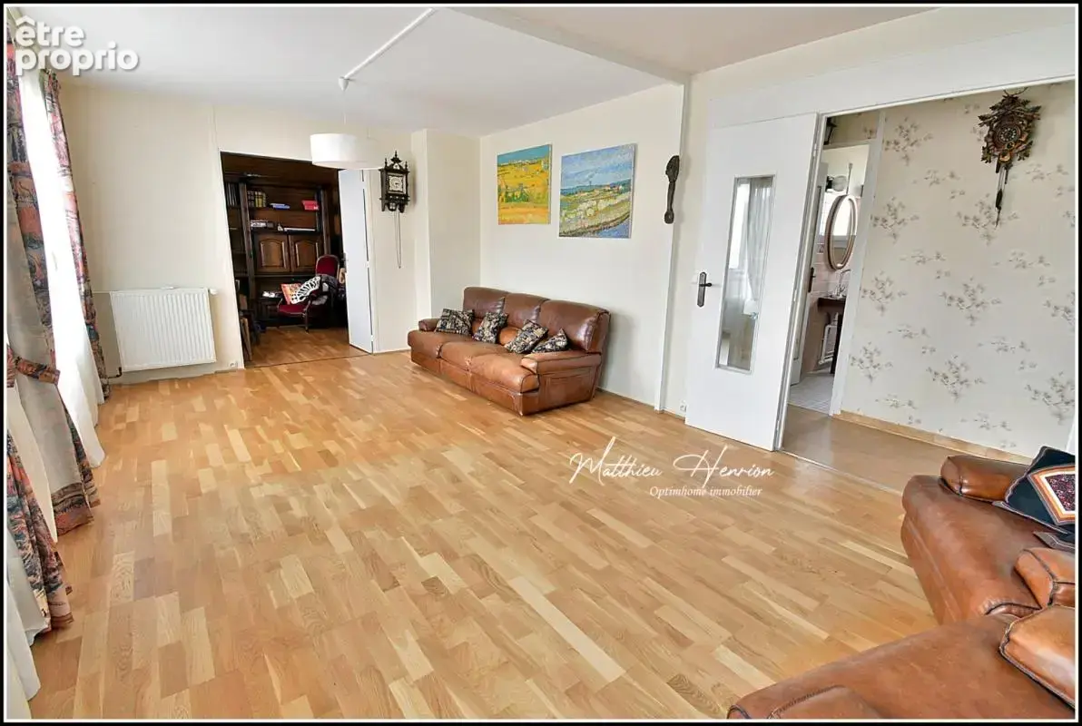 Sous compromis - plus disponible à la vente évreux – quartier navarre / proche gare – possible investissement en colocation ! - photo 6