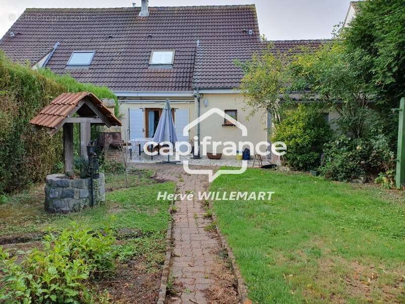 Maison à HONDSCHOOTE