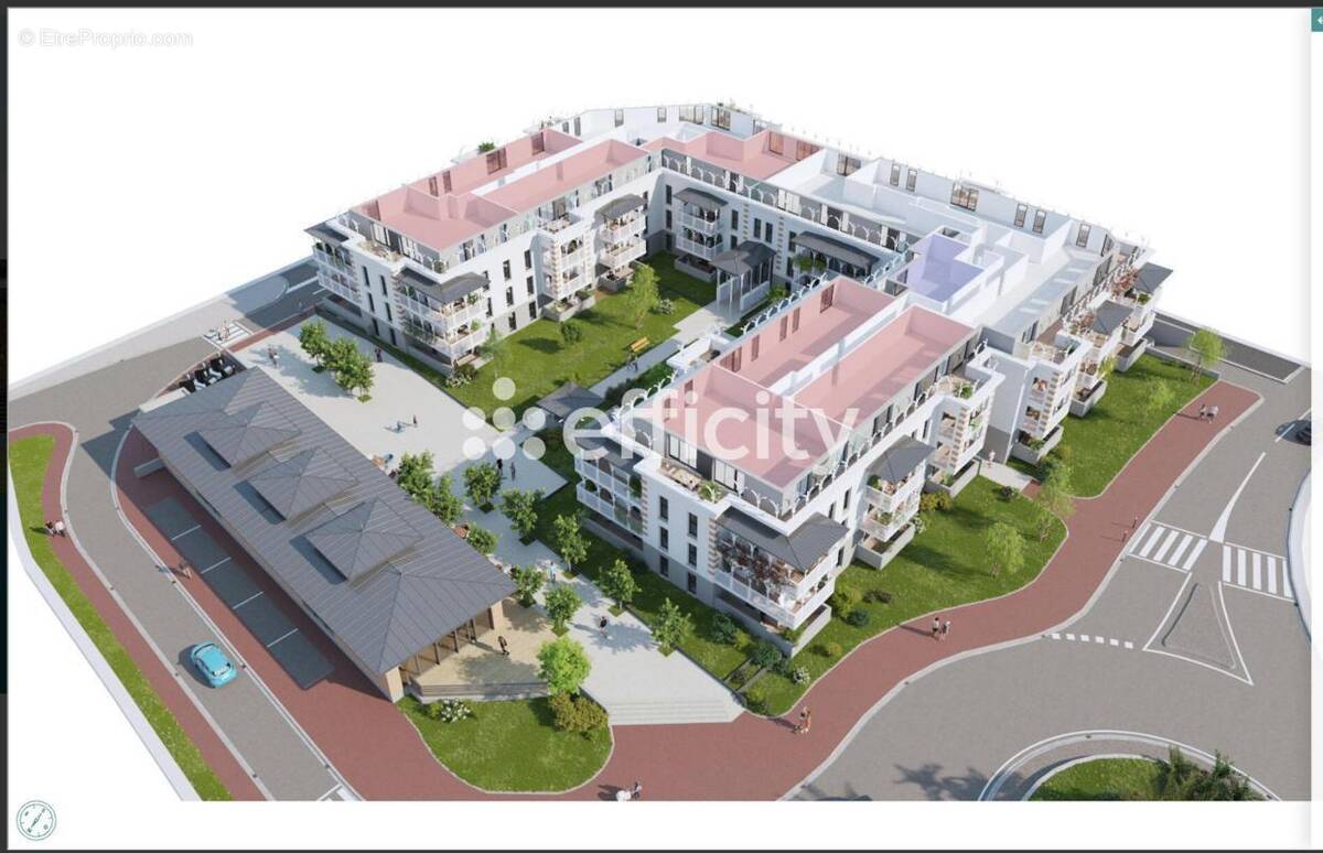 Appartement à GUJAN-MESTRAS