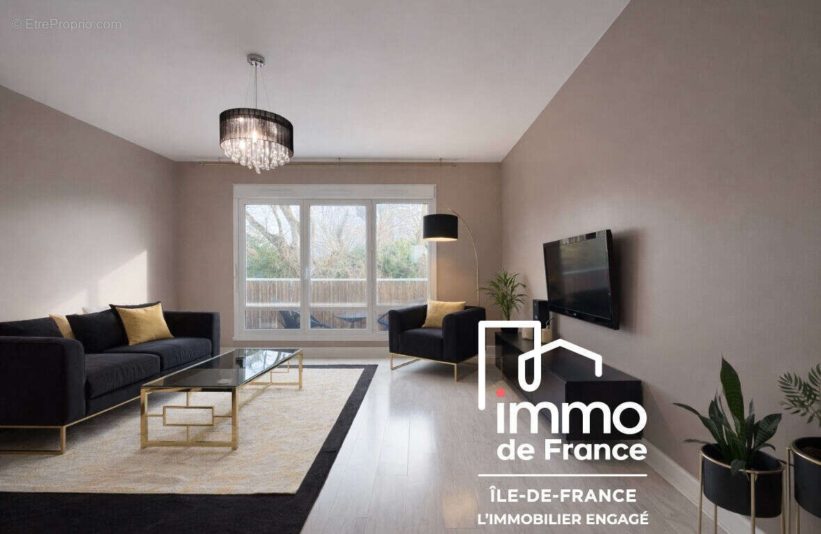 Appartement à LE BLANC-MESNIL