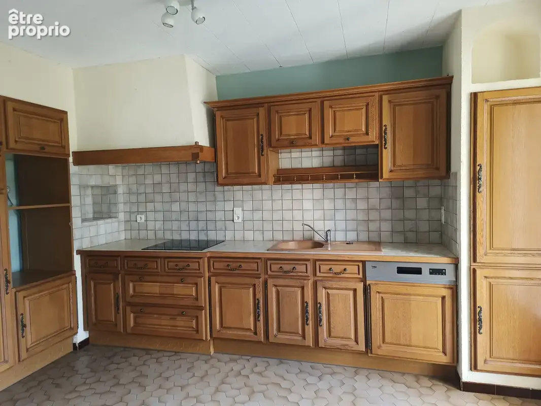 Peage de roussillon - appartement - 2 chambres - cave et parking - photo 9