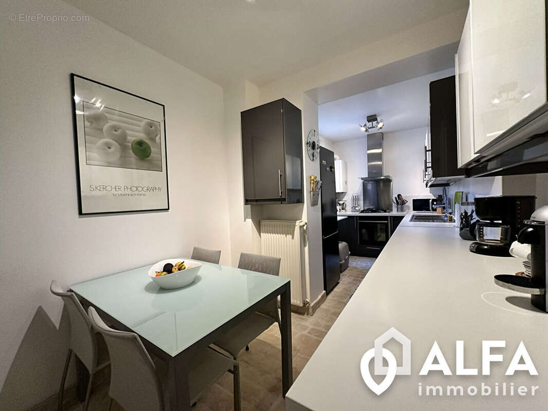 Appartement à MONTMORENCY