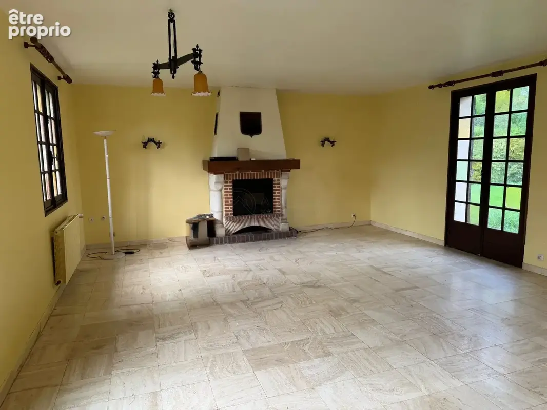 Maison 4 pièces 112 m² à vendre à Saint-Laurent-En-Caux (76560) - photo 4