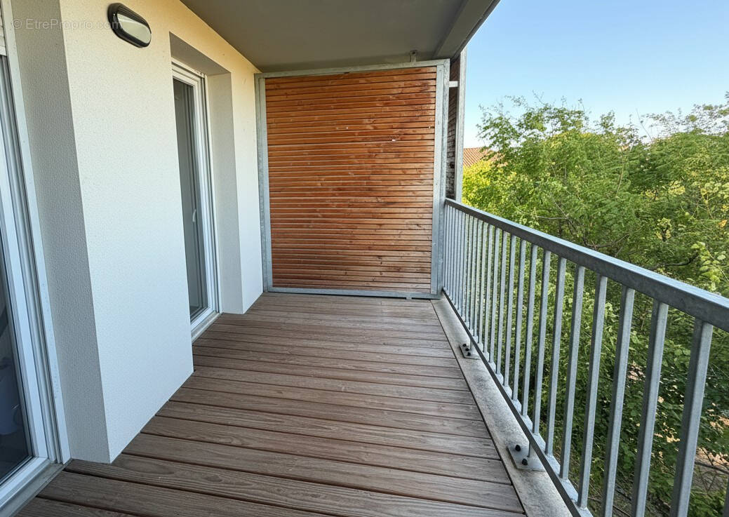 Appartement à TOULOUSE