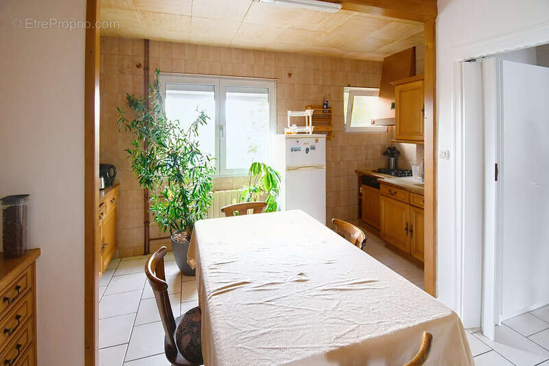 Maison à MONT-SAINT-MARTIN