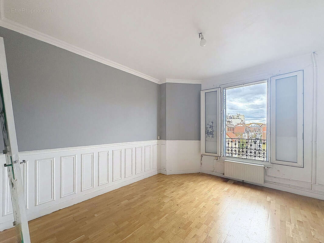 Appartement à NOISY-LE-SEC