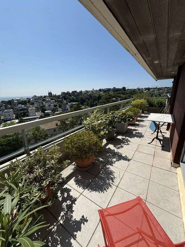 Appartement à SAINTE-ADRESSE