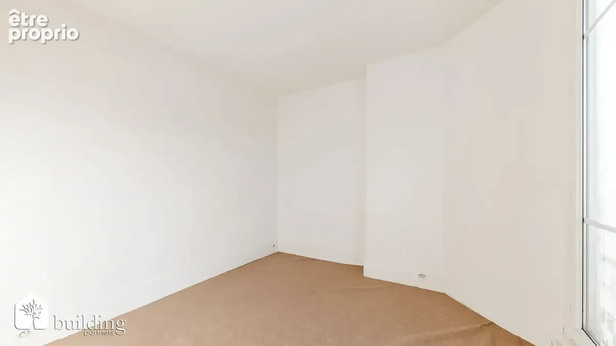 Hôpital Américain Neuilly-sur-Seine - Appartement 2 pièces 27,12 m² - photo 10